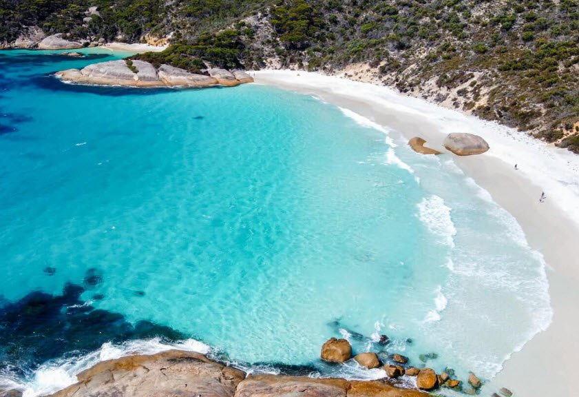 West Beach, Australia